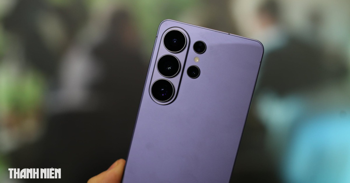 Samsung âm thầm thay đổi hệ thống camera tele trên Galaxy S26 Ultra