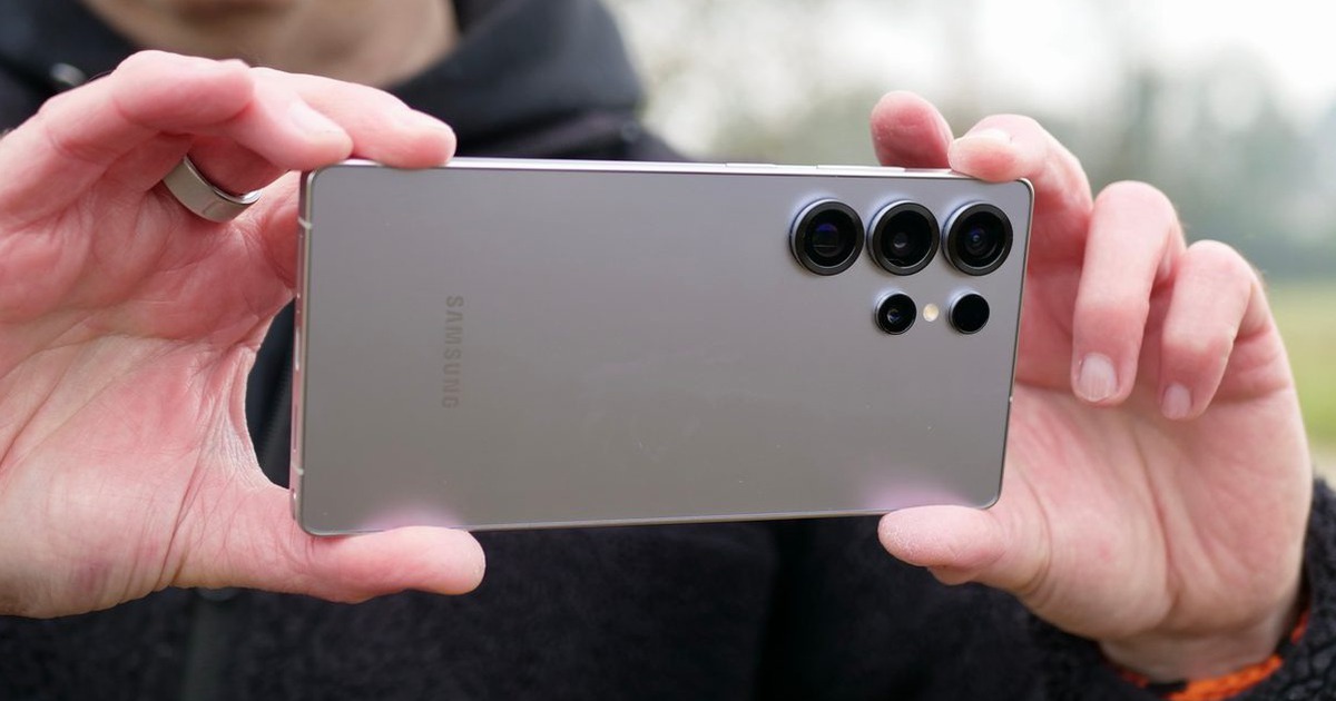 Cách biến điện thoại Galaxy thành camera chuyên nghiệp