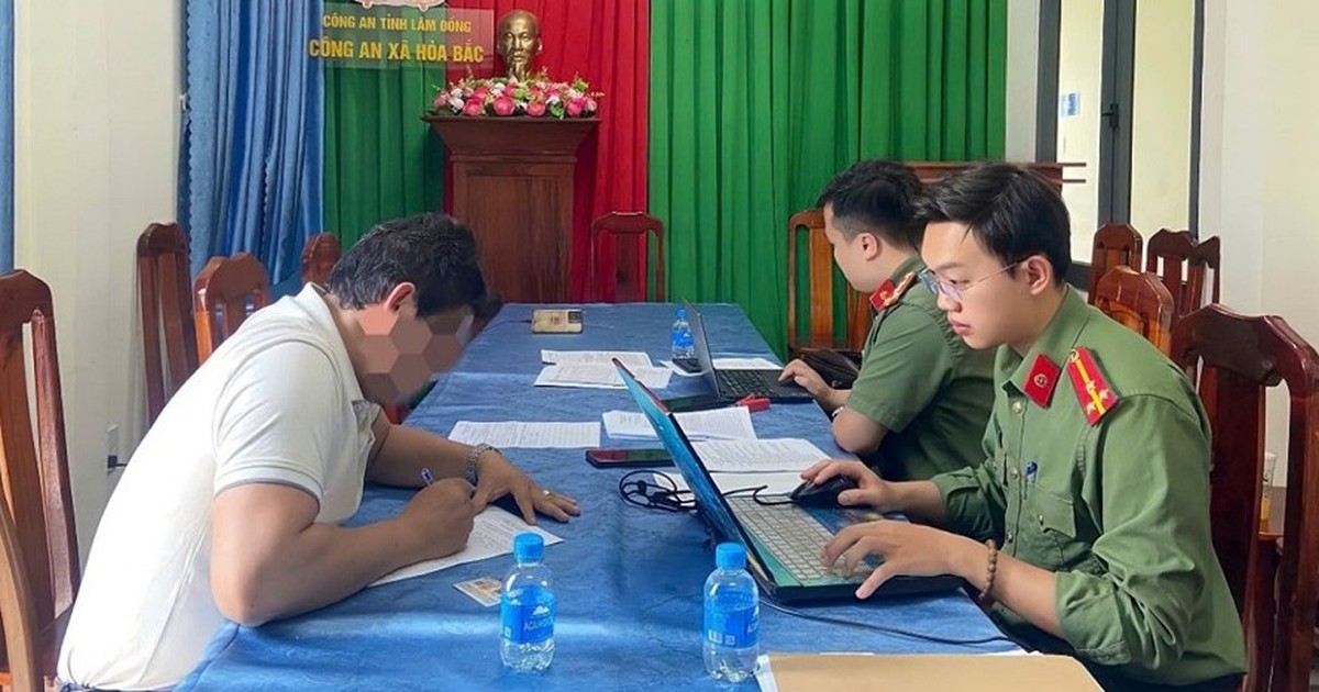 Đăng tin sai sự thật về bầu cử Quốc hội, 2 người bị xử lý