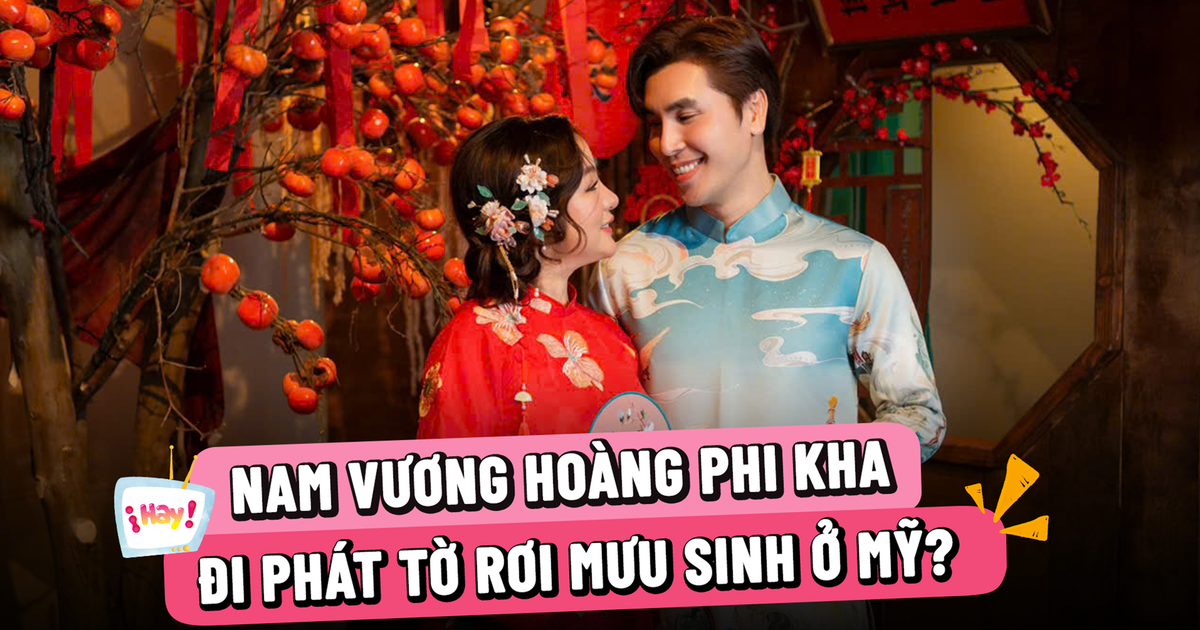 Nam vương - diễn viên 'phát tờ rơi mưu sinh' tiết lộ cuộc sống ở Mỹ