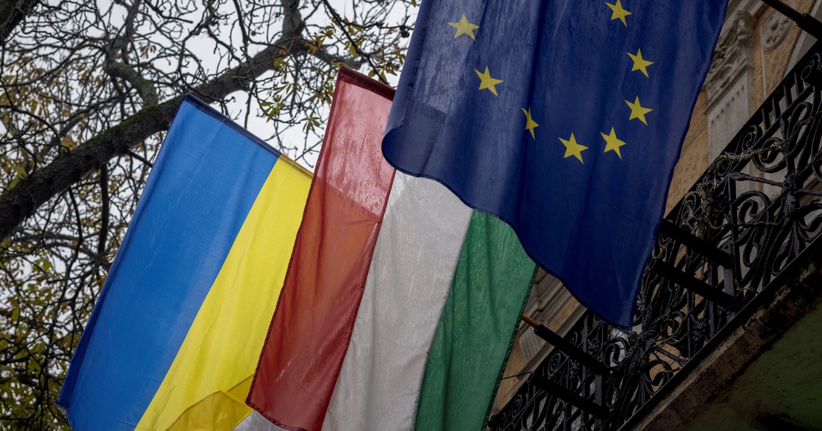 Ukraine căng thẳng với Hungary