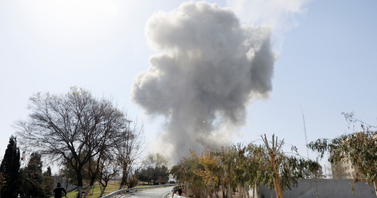 Iran tuy&ecirc;n bố đang chờ bộ binh Mỹ, &ocirc;ng Trump n&oacute;i g&igrave;?