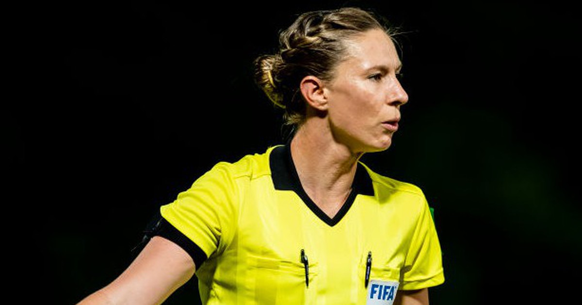 Ê kíp nữ trọng tài Úc điều hành trận đội tuyển nữ Việt Nam đấu Đài Loan: Toàn nhân vật lạ