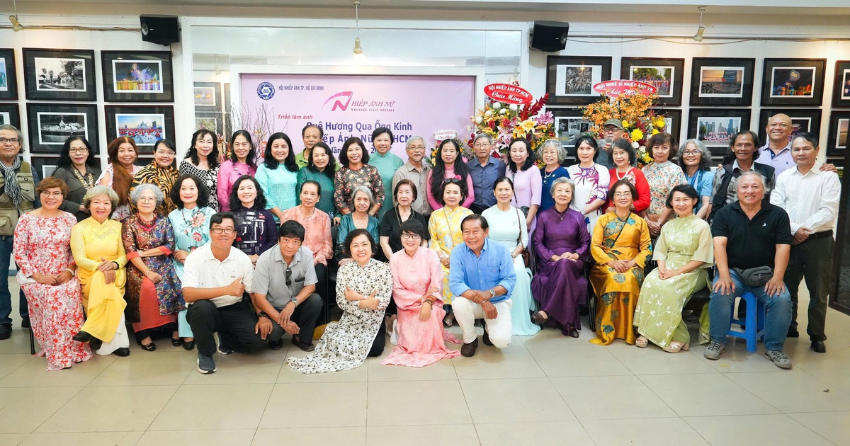 Việt Nam qua ống kính nữ nhiếp ảnh gia có gì đặc biệt?