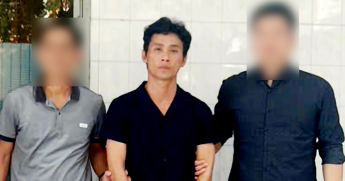 An Giang: Bắt 2 bị can truy nã trong vụ chém người ở sòng bạc