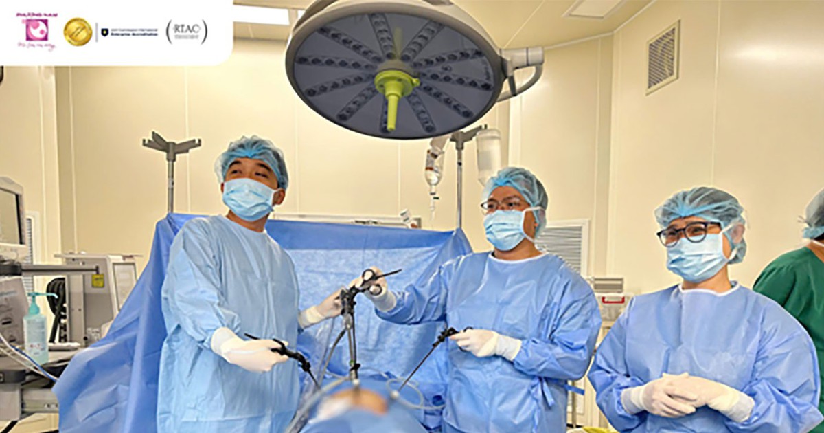 TP.HCM: Trễ kinh, đau bụng lâm râm, đi khám phát hiện thai ngoài tử cung suýt vỡ