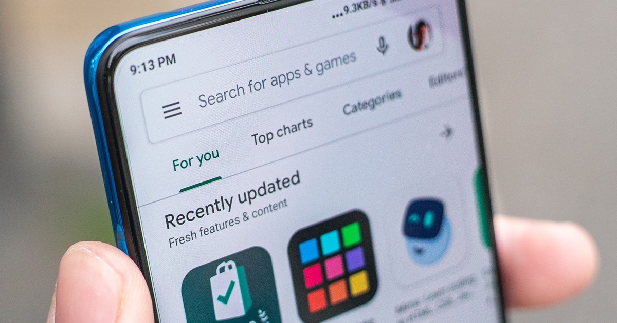 Google mở cửa cho chợ ứng dụng Android bên thứ ba