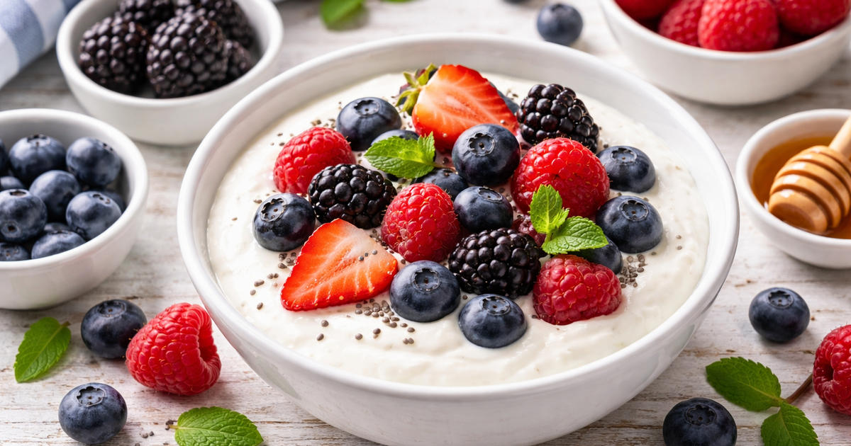 Món ăn khuya giúp ngủ ngon, ổn định đường huyết