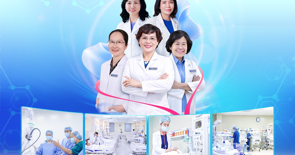 Những b&oacute;ng hồng l&agrave;m chủ thiết bị c&ocirc;ng nghệ y tế hiện đại bậc nhất thế giới