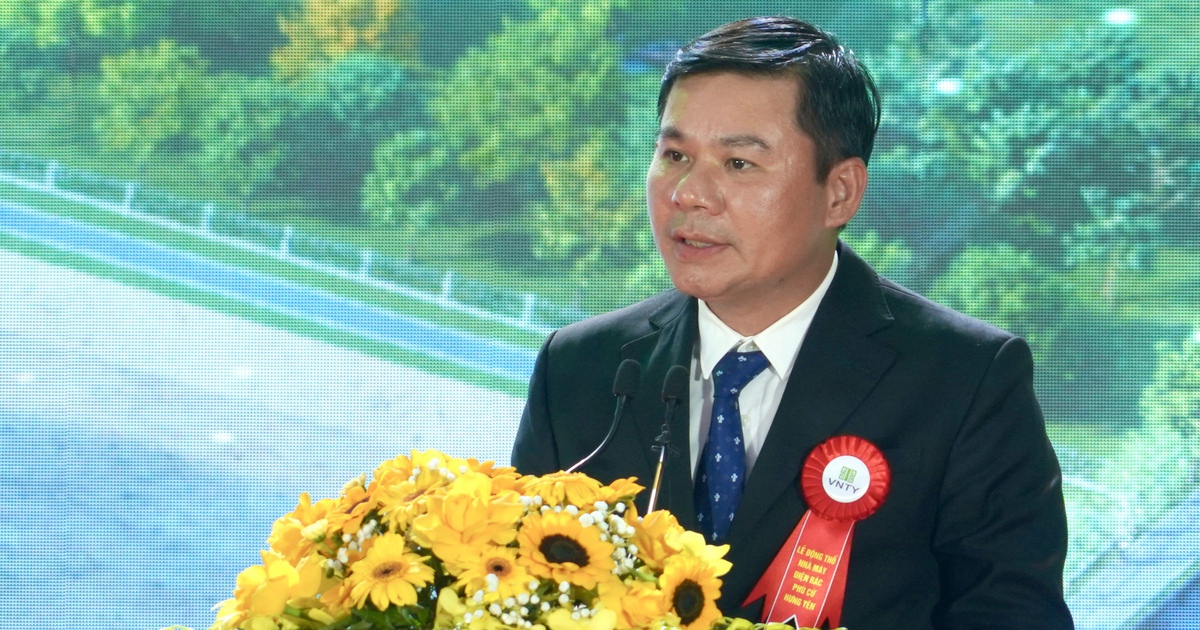 Hưng Yên khởi công nhà máy điện rác 1.600 tấn