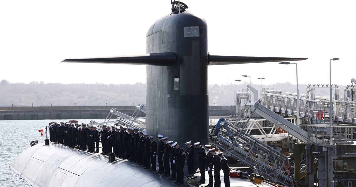 Nga tuyên bố sẽ đáp trả nếu Phần Lan cho NATO đặt vũ khí hạt nhân