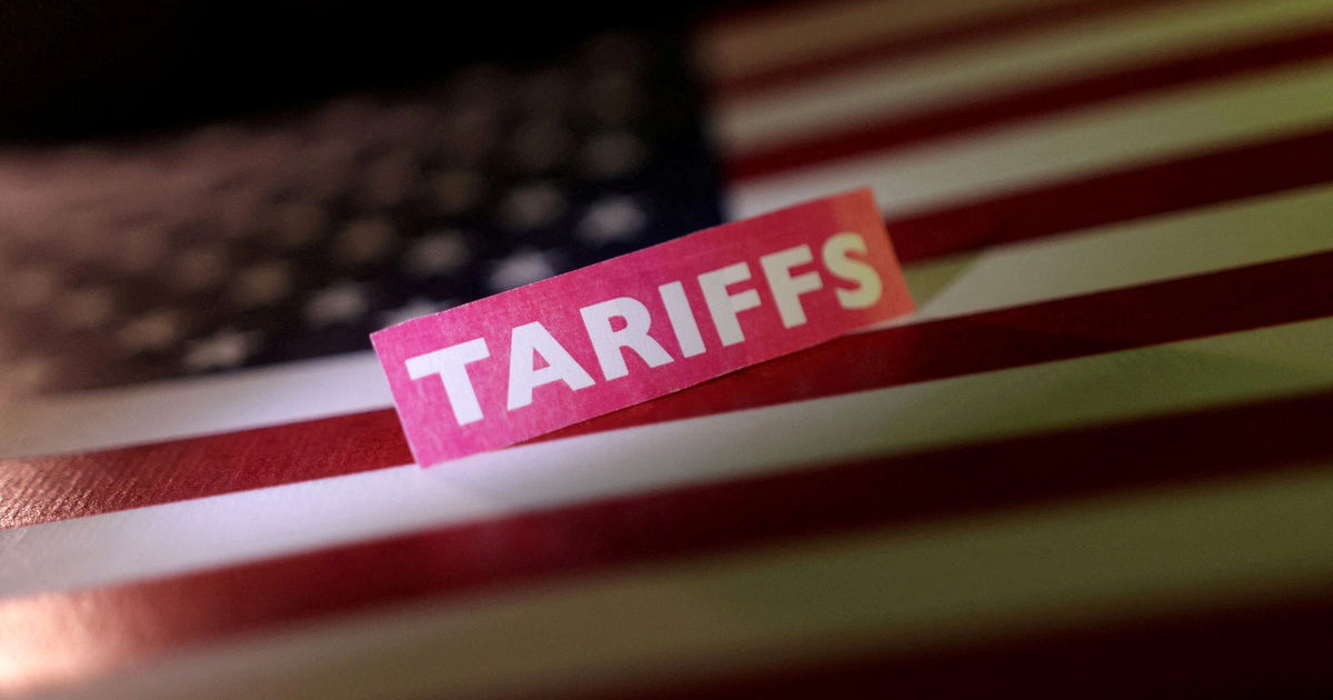 Nhà Trắng lập hệ thống hoàn 166 tỉ USD thuế