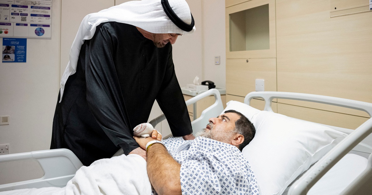 T&igrave;nh h&igrave;nh Iran, Trung Đ&ocirc;ng mới nhất s&aacute;ng 8.3: UAE tuy&ecirc;n bố đang trong thời chiến