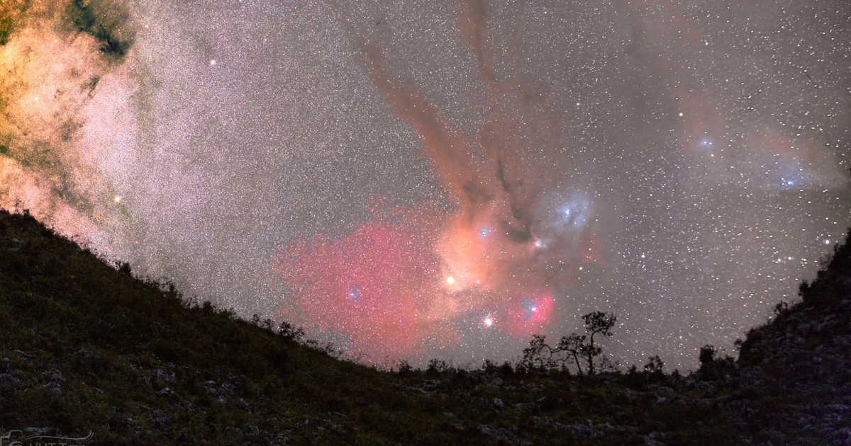 Tối nay 7.3 bầu trời xuất hiện 'tam giác giao hội': Cuộc hội ngộ sau 36 năm