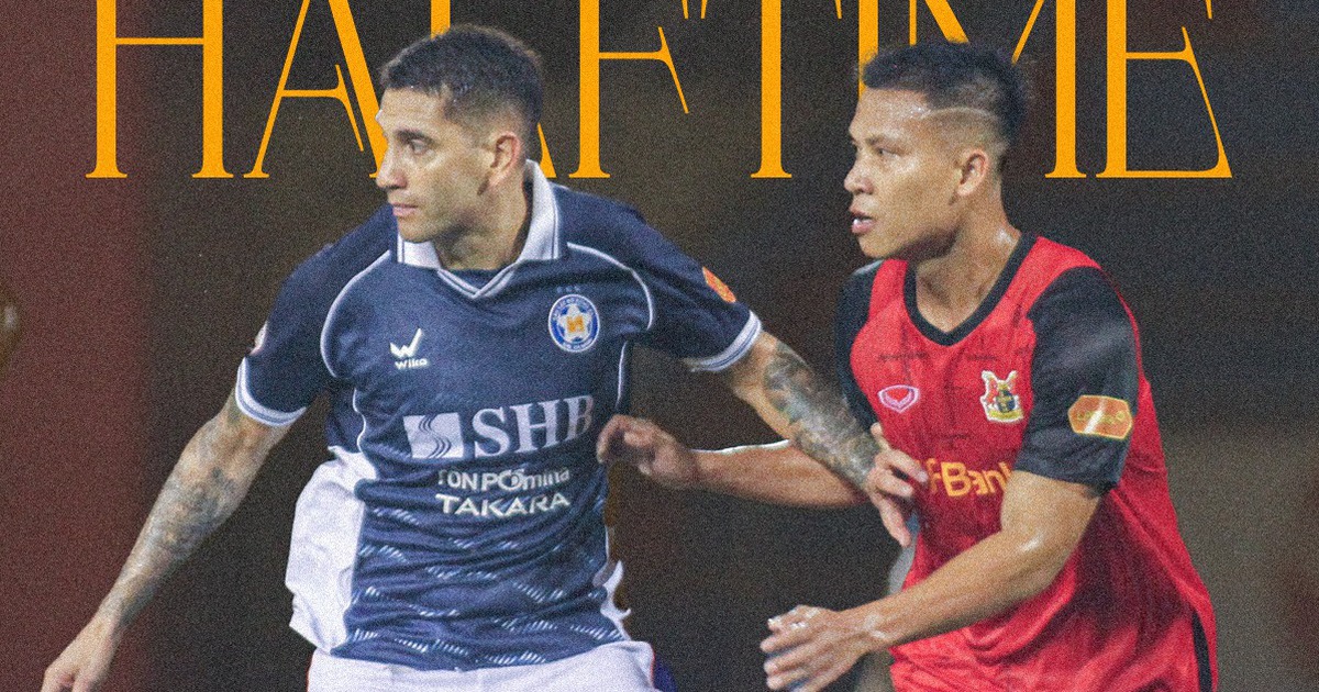 HLV Vũ Tiến Thành vẫn chưa thể giúp Ninh Bình chiến thắng, bị Đà Nẵng chia điểm cực tiếc