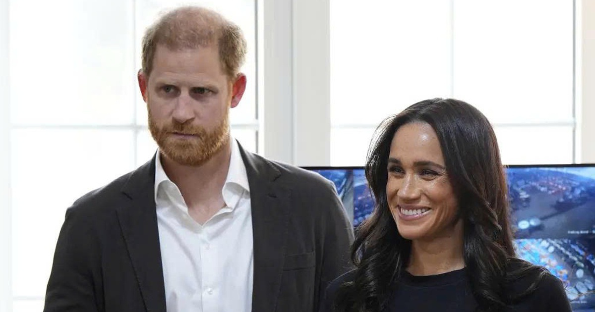 Rời Hoàng gia Anh, Meghan Markle và Hoàng tử Harry liên tiếp kinh doanh thất bại