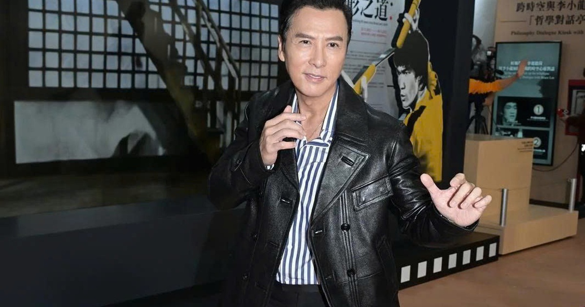 Chân Tử Đan: 'Tôi sẽ cân nhắc việc giải nghệ khi bằng tuổi Thành Long'