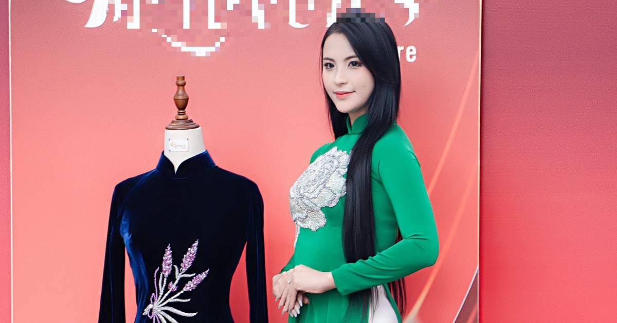 Khi tà áo dài kể câu chuyện của những 'bông hồng thép'