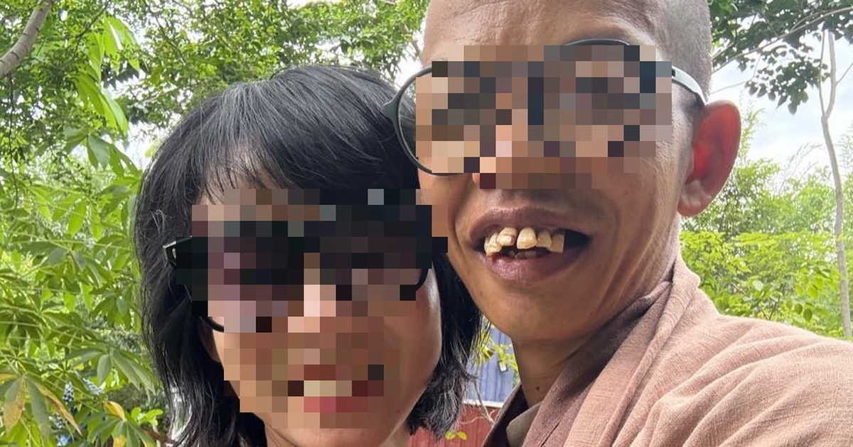 Giáo hội Phật giáo VN: Ông Thích Nhuận Đạt đã hoàn tục và đăng ký kết hôn