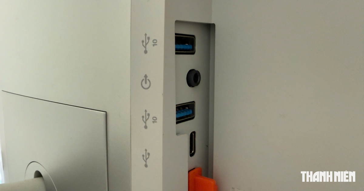 Cổng USB trên màn hình có thể làm được nhiều hơn chúng ta nghĩ