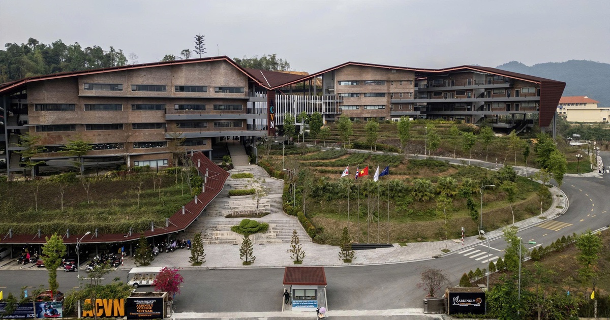 Trường nội trú Anh đầu tiên tại Việt Nam chính thức hoạt động