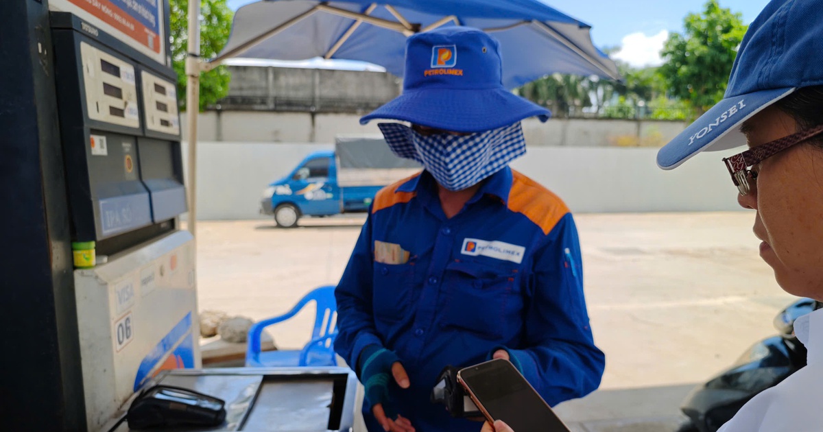 Nóng: Điều chỉnh tăng mạnh giá xăng dầu trong nước, có loại tăng 8.500 đồng/lít