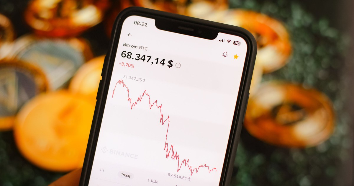 Giá Bitcoin hôm nay 7.3.2026: BTC sập sâu, nhà đầu tư ngắn hạn tháo chạy