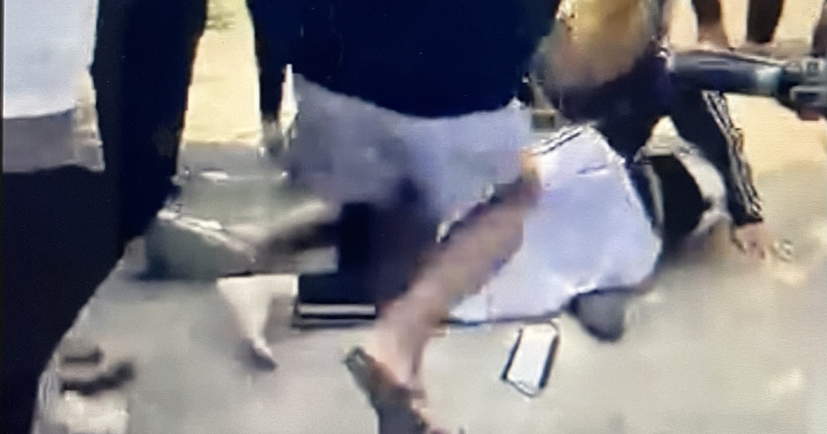 Điều tra vụ một thiếu niên bị đánh hội đồng ở Phú Quốc