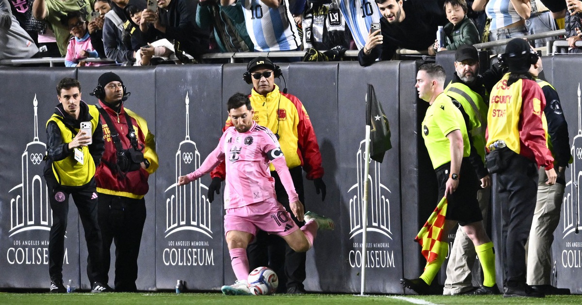 Messi tiếp tục phá kỷ lục tại Mỹ, bỏ túi 80 triệu USD ‘đáng từng đồng xu’