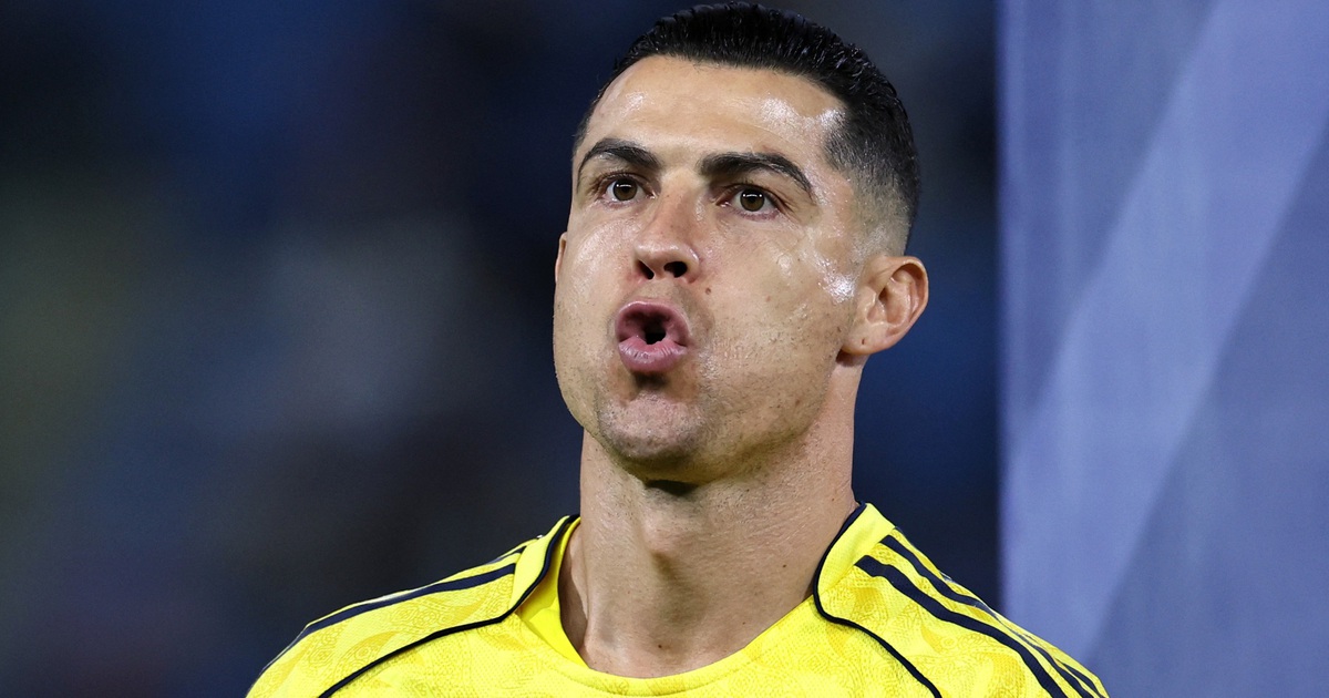 Ronaldo rời Ả Rập Xê Út để điều trị chấn thương, Al Nassr và đội tuyển Bồ Đào Nha thấp thỏm