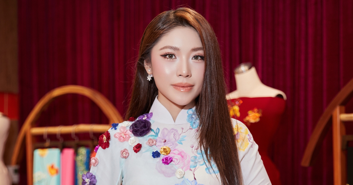 Hoa hậu thạo 4 thứ tiếng khoe nhan sắc rạng rỡ ở tuổi 24