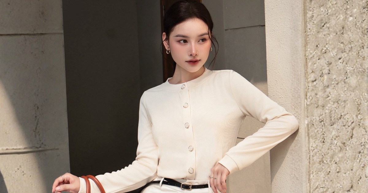 Hô biến vòng eo con kiến trong tích tắc nhờ chiếc thắt lưng