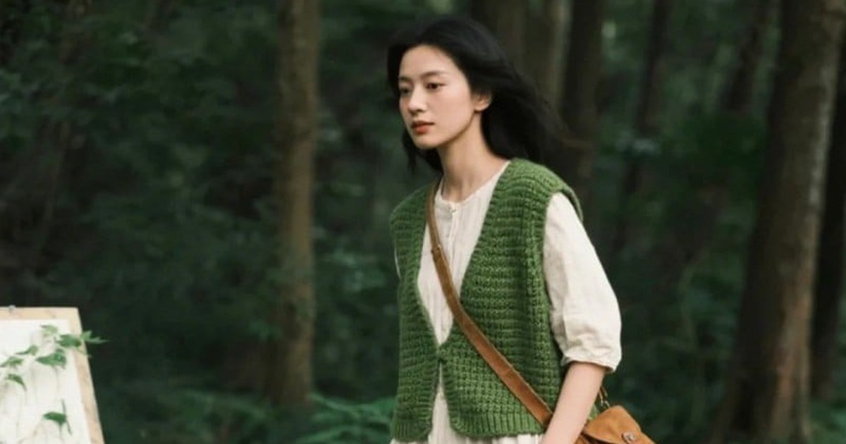 Sang trọng thầm lặng không phô trương với sắc trắng, kem