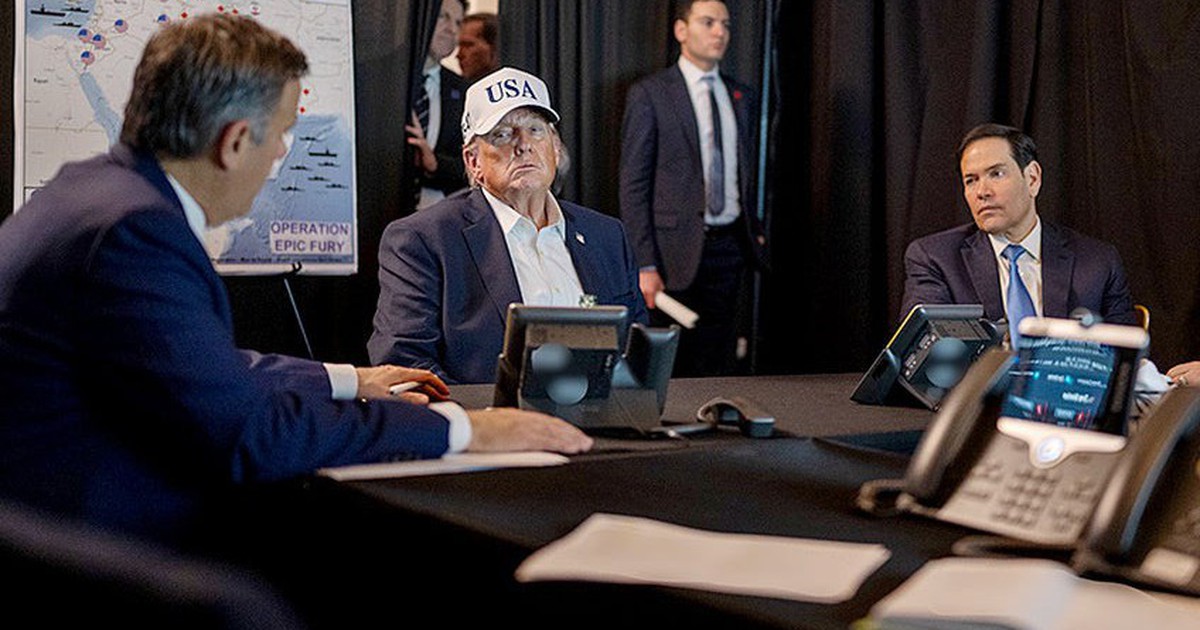 Tối hậu thư mơ hồ của Tổng thống Trump với Iran