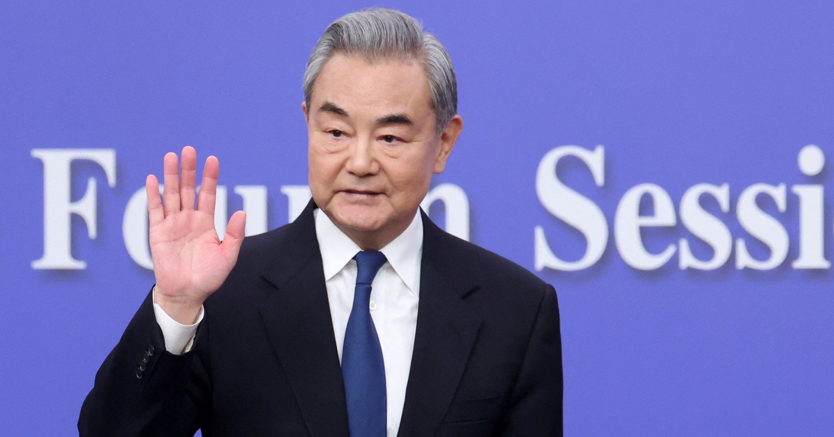 Ngoại trưởng Trung Quốc đưa ra th&ocirc;ng điệp đối ngoại quan trọng