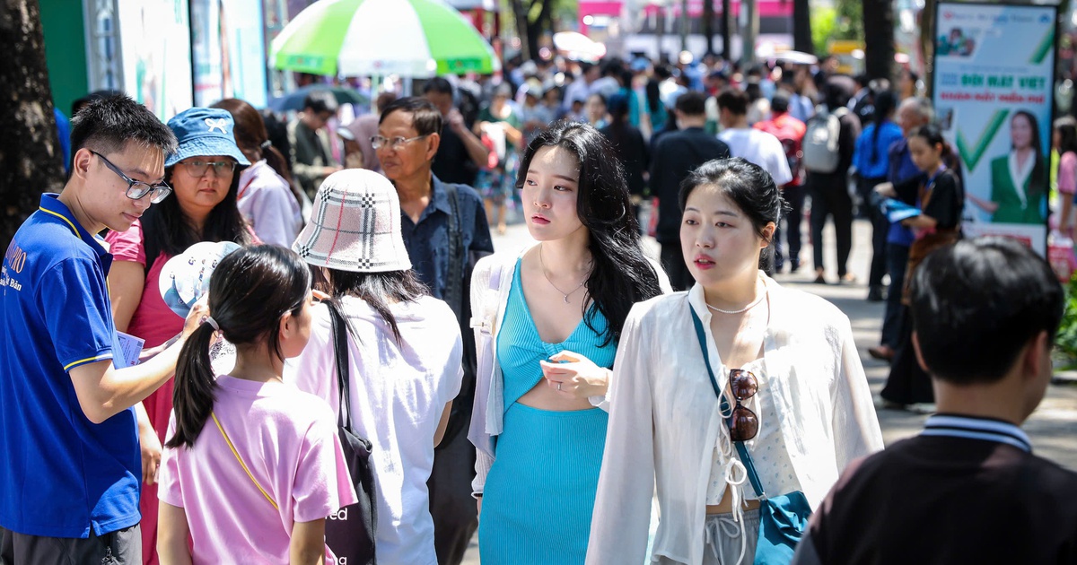 Hơn 400.000 lượt khách tham gia lễ hội Việt - Nhật 2026