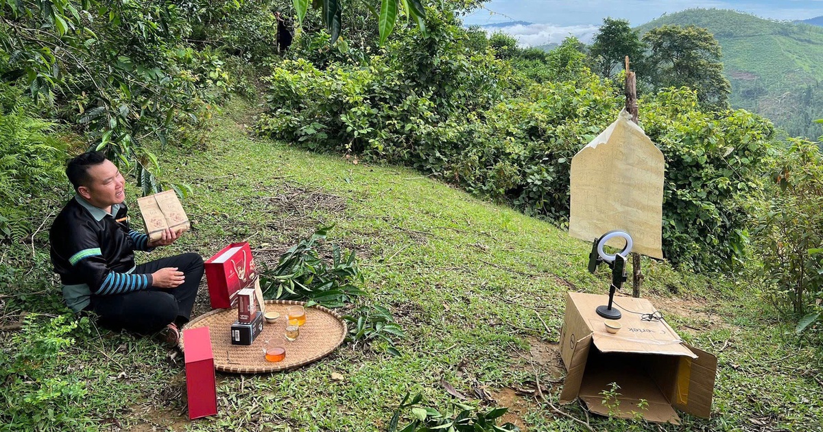 Chung d&ograve;ng m&aacute;u Lạc Hồng: S&ugrave;ng A Tủa ở Ph&igrave;nh Hồ