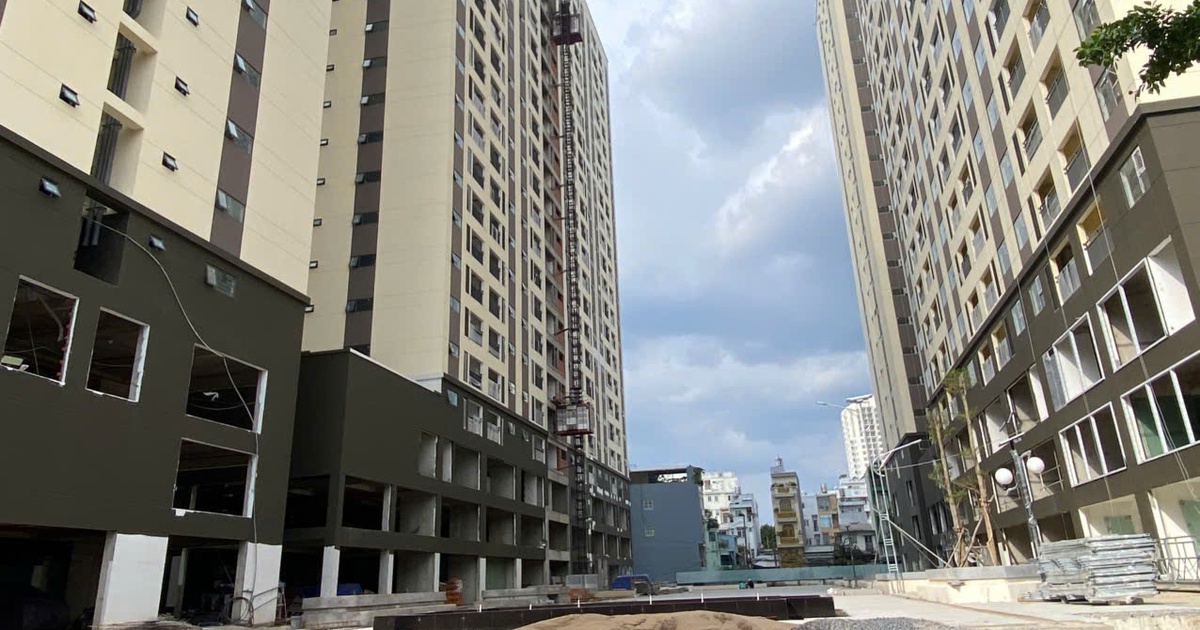 Nâng trần thu nhập mua NƠXH thế nào cho phù hợp?