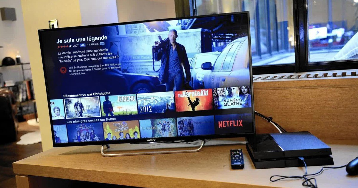 Những tính năng thú vị ít người biết về Smart TV