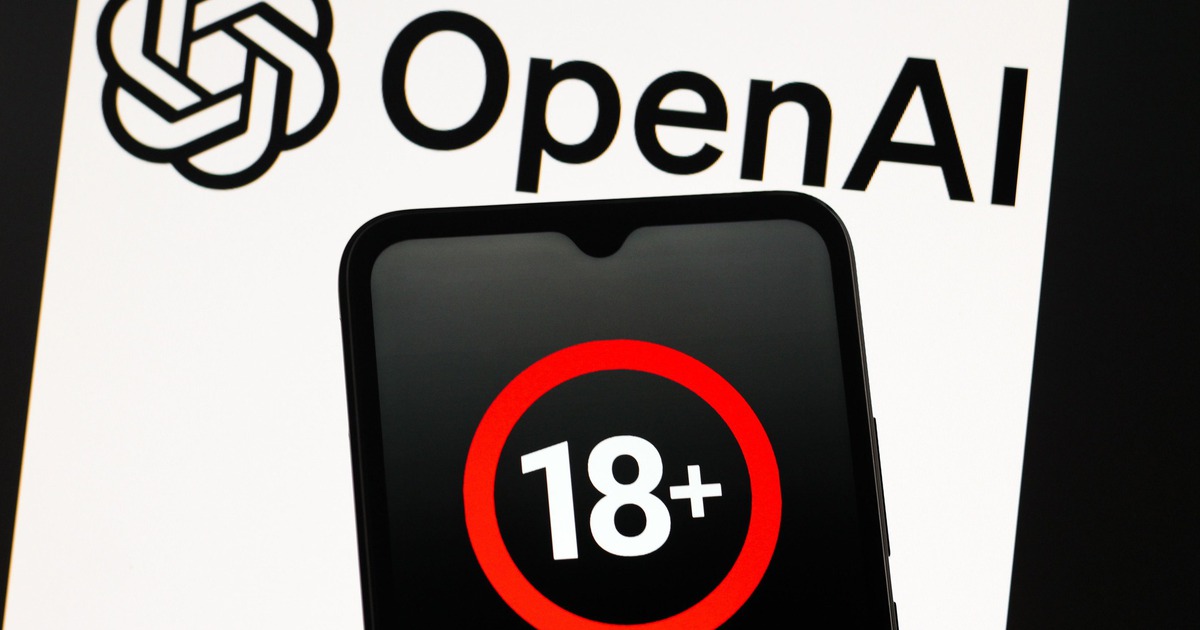 ChatGPT bất ngờ hoãn ra mắt vô thời hạn "chế độ 18+"