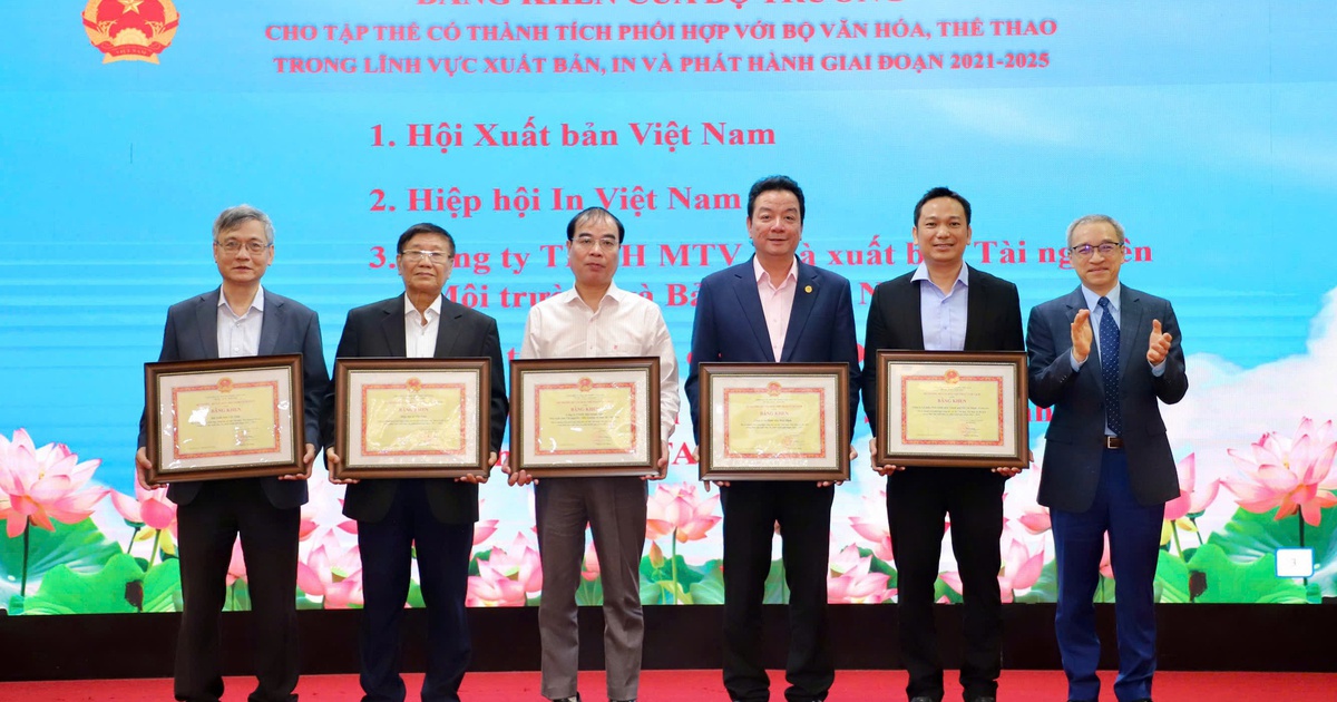 Ngành xuất bản quyết tăng tốc chuyển đổi số