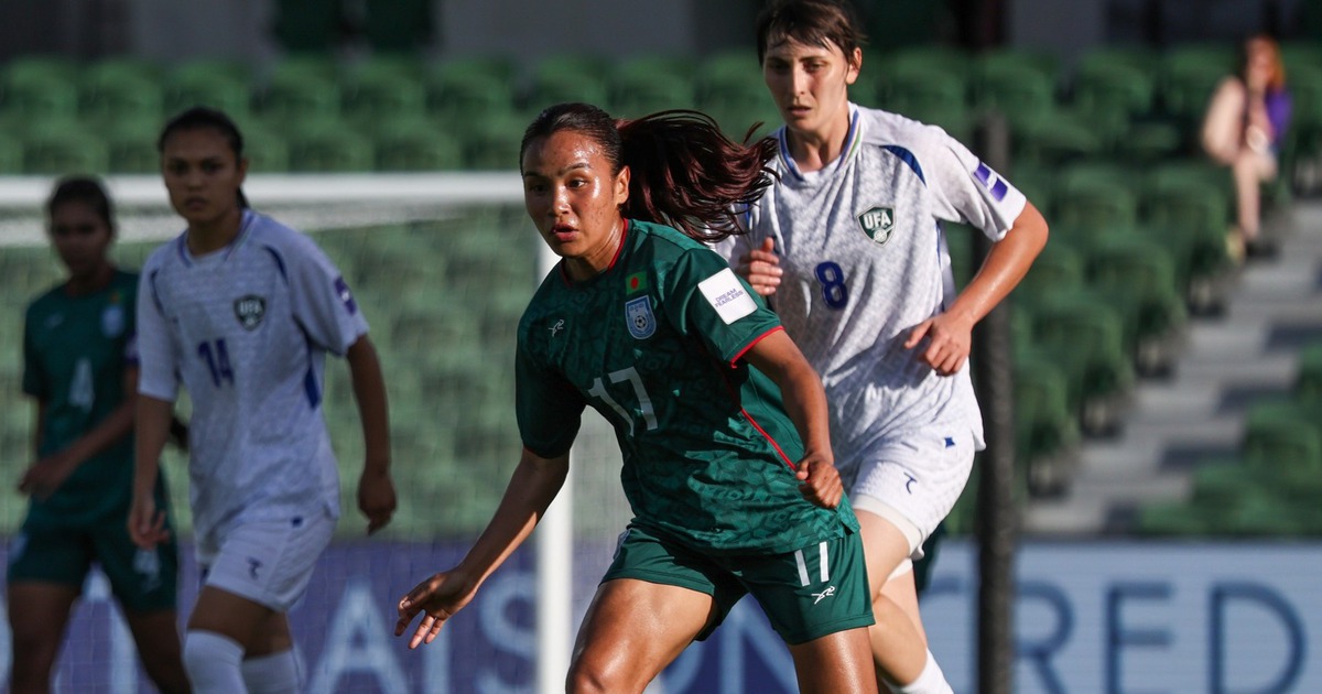 Uzbekistan thắng đậm Bangladesh khiến đội tuyển nữ Việt Nam gặp khó, Triều Tiên thua ngược đội Trung Quốc
