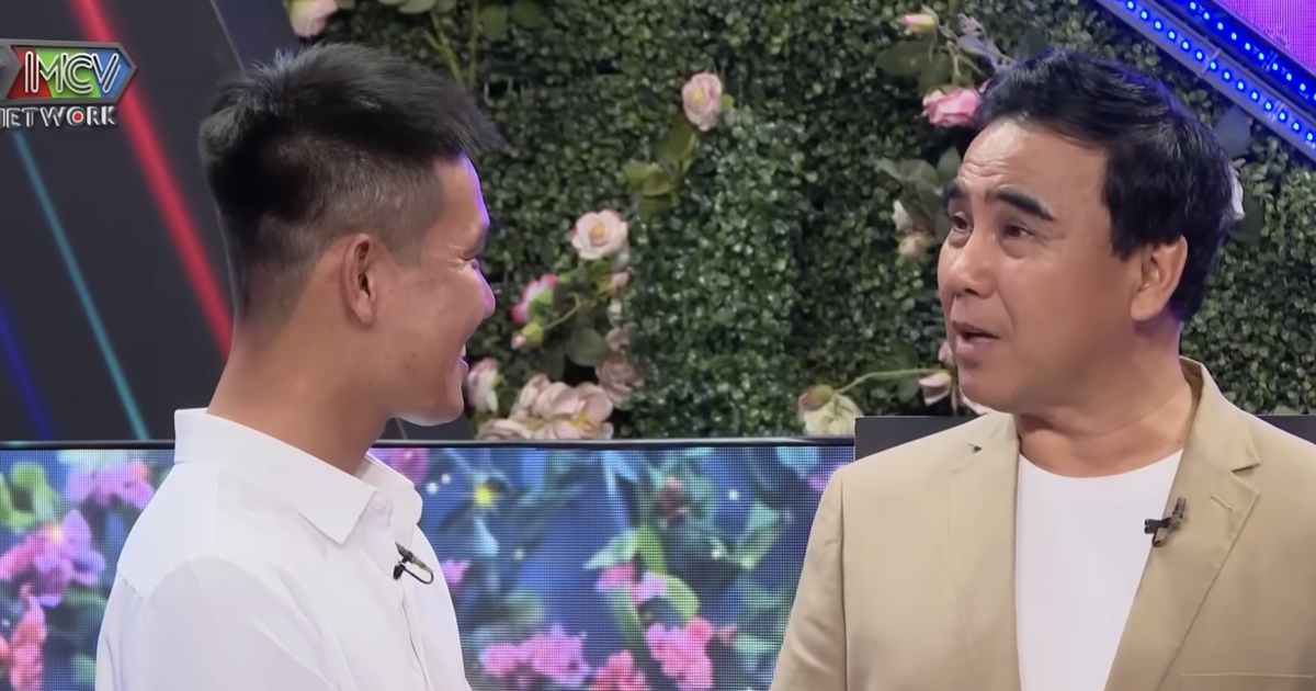 Chàng kỹ sư xây dựng nhút nhát khiến Quyền Linh 'nổi quạu' trên show hẹn hò