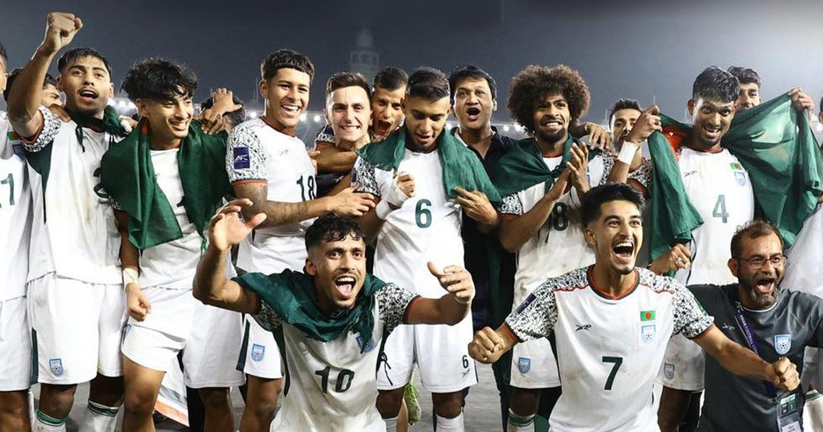 Bangladesh chốt nhân sự cực hay đấu đội tuyển Việt Nam: Có gương mặt ‘khủng’, từng thi đấu Ngoại hạng Anh