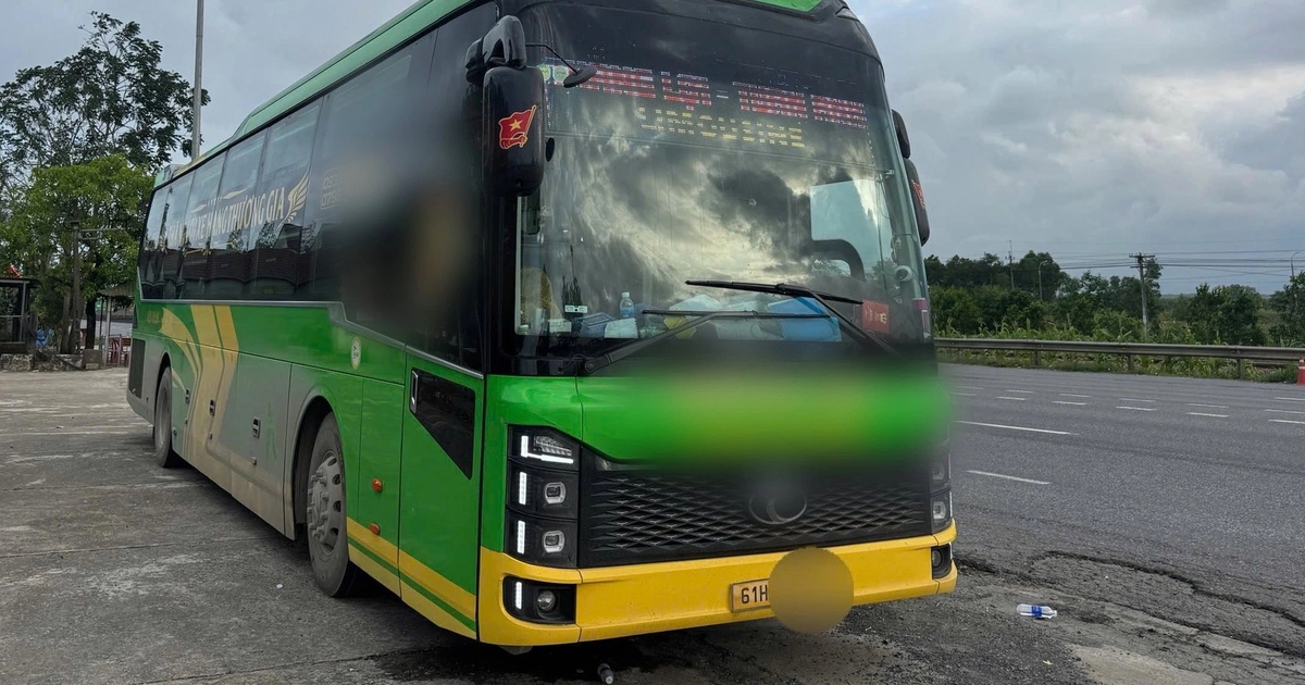 Xử phạt xe khách gần 200 triệu đồng vì nhồi nhét gấp đôi số khách