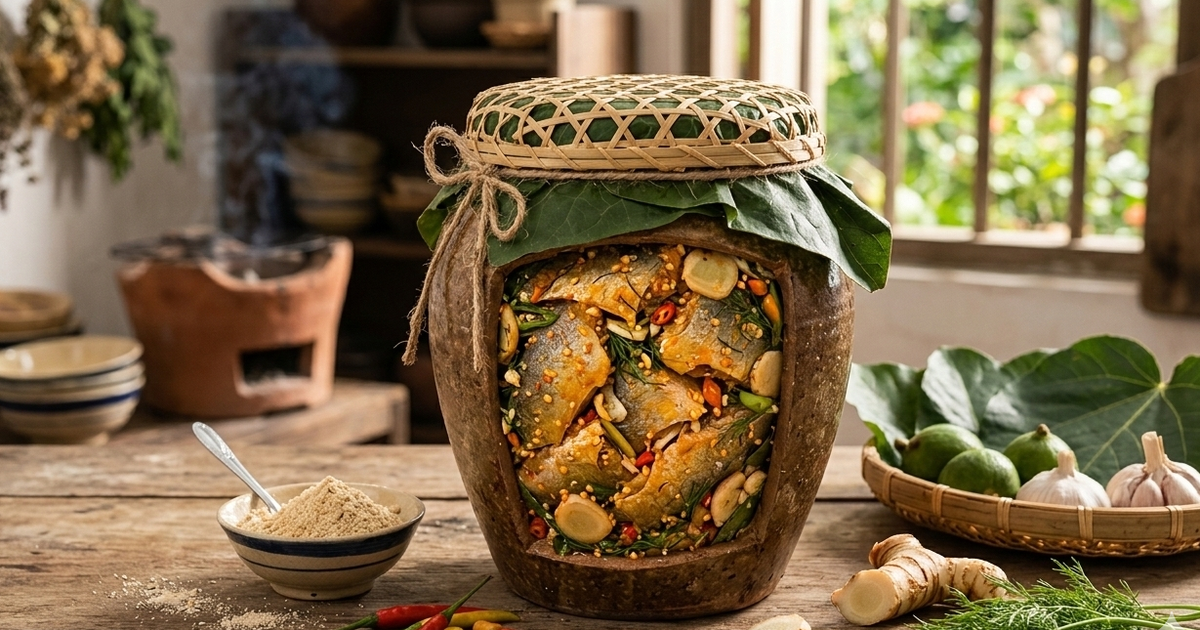 Ăn cá ủ chua, 3 trẻ nhập viện cấp cứu nghi ngộ độc Botulinum