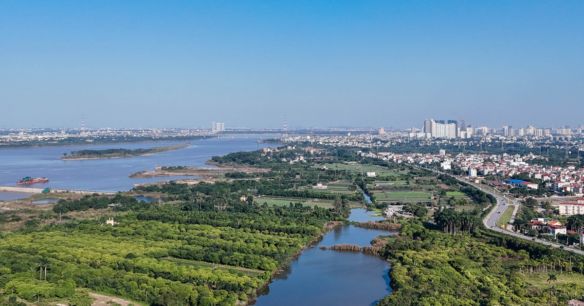 C&oacute; thể bồi thường gấp đ&ocirc;i ở dự &aacute;n đại lộ cảnh quan s&ocirc;ng Hồng