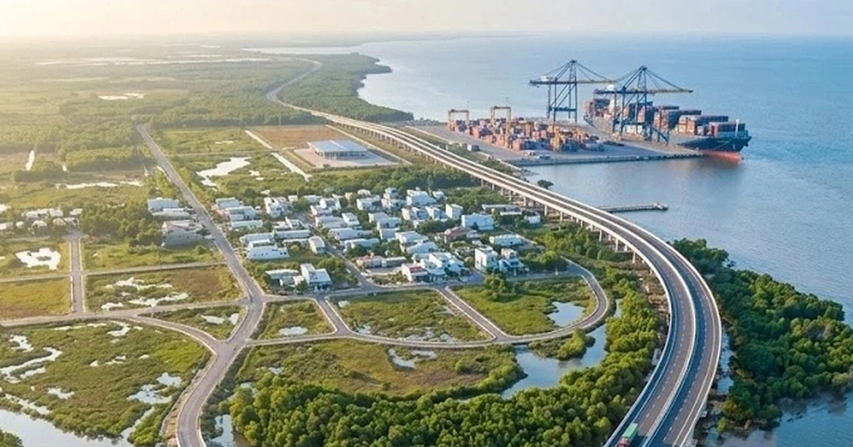 Cà Mau huy động hơn 65.600 tỉ đồng cho loạt dự án giao thông chiến lược