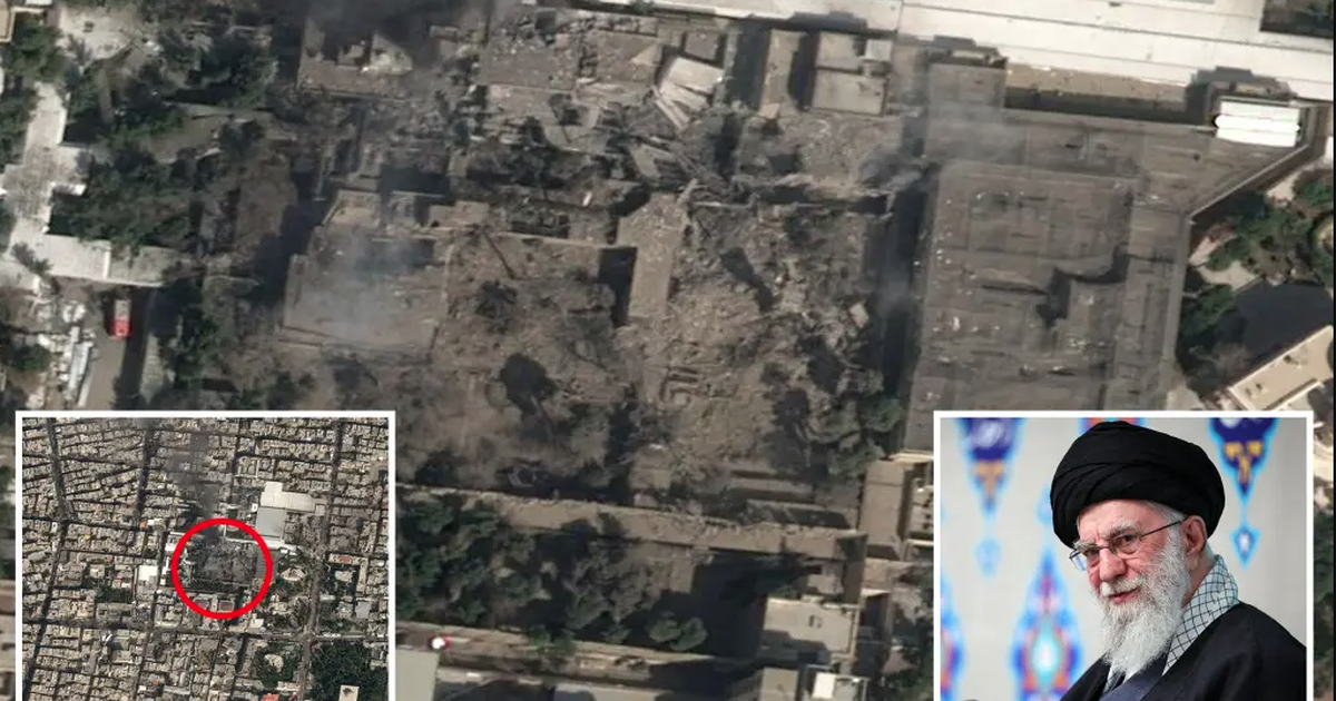 Chiến dịch &aacute;m s&aacute;t d&agrave;n l&atilde;nh đạo Iran cho thấy sự phụ thuộc của Mossad v&agrave;o Mỹ