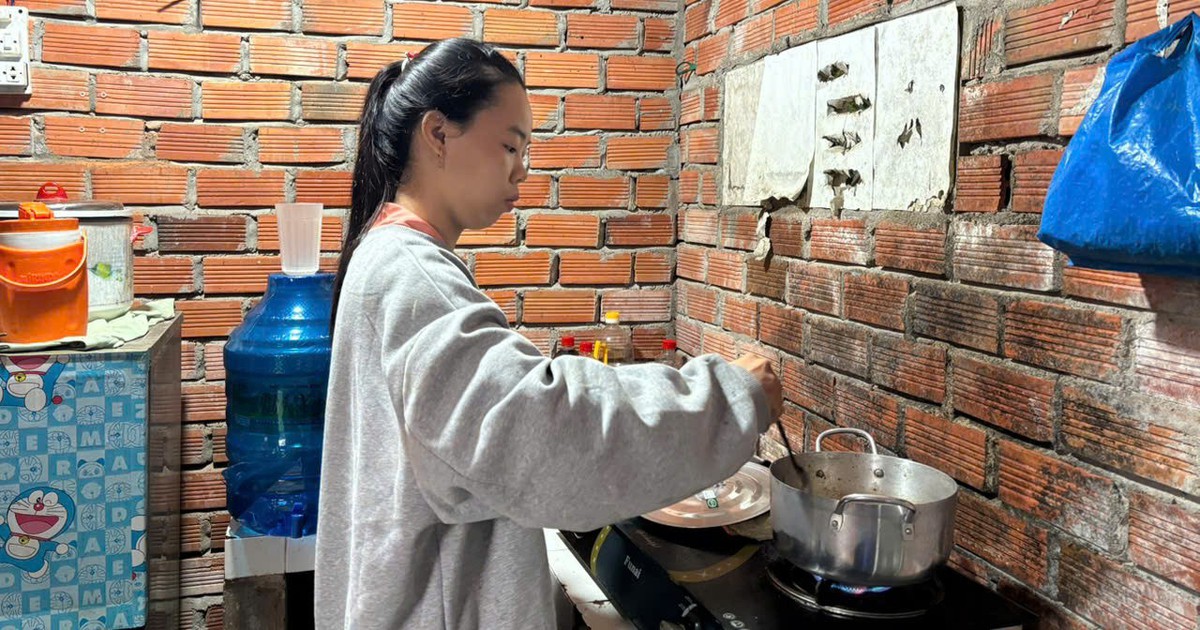 Mong chung tay hỗ trợ cô gái nghèo thực hiện ước mơ